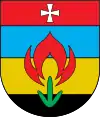 Wappen von Prywilne