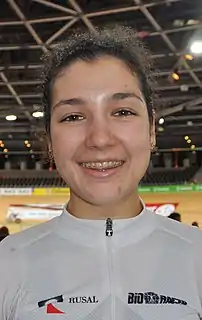 Diana Klimowa (2020)