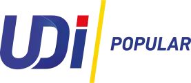 Logo der UDI