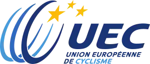Logo der UEC