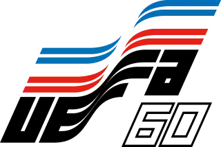 Logo der Fußball-Europameisterschaft 1960