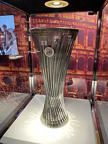 Europa-Conference-League-Pokal