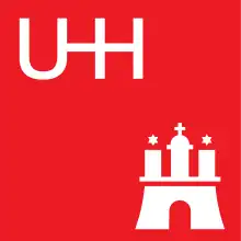 Logo der Universität Hamburg