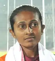 U. K. Nilani Rathnayaka – Rang&nbsp;dreizehn