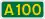 A100 road