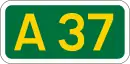 A37 road