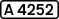 A4252