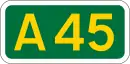 A45 road