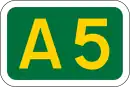 A5 road