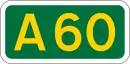 A60 road