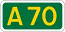 A70 road