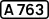 A763