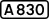 A830
