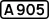 A905
