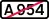 A954