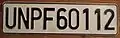 UNPF in Bosnien und Herzegowina (1995)