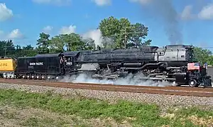 Nr. 3985 in Westfield (Texas) 2004