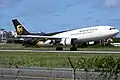Airbus A300 der UPS Airlines