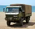 URO MAT-18.16 des spanischen Heeres