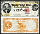 Serie 1922 („Gold-Zertifikat“)