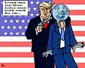 „US-Außenpolitik“, Tiroler Tageszeitung, 24. Mai 2018