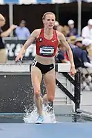 Vizeweltmeisterin Courtney&nbsp;Frerichs