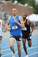 Zach&nbsp;Ziemek, USA – Wettkampf&nbsp;aufgegeben
