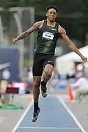 Chris Benard – 16,59&nbsp;m