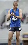 Platz fünfzehn für Zach&nbsp;Ziemek