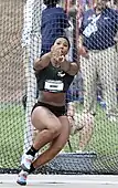 Gwen BerryRang sechs mit 69,12&nbsp;m