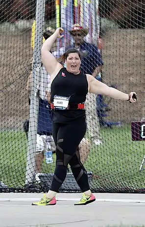 DeAnna Price (2018)