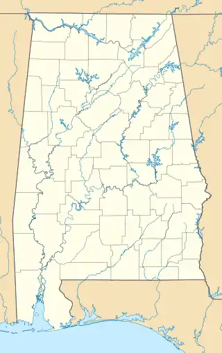 Muscle Shoals Sound Studio (Alabama)