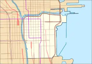 77 West Wacker Drive (Chicago Loop)