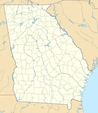 Forbes Arena (Georgia)
