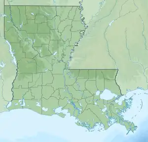 Alliance-Raffinerie (Louisiana)