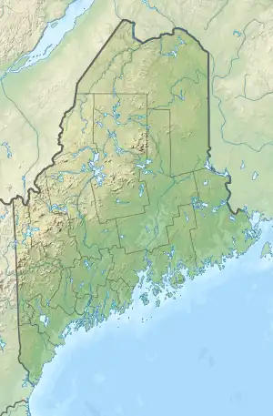 WMTW-Sendemast (Maine)