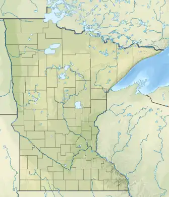 Lake Traverse (Minnesota)