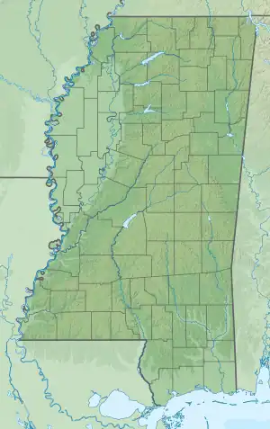 WLBT-Sendemast (Mississippi)