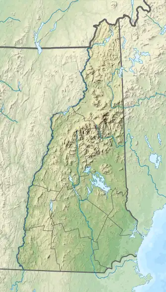 Mount Pierce (New Hampshire)