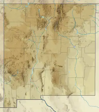 Valles-Caldera (New Mexico)