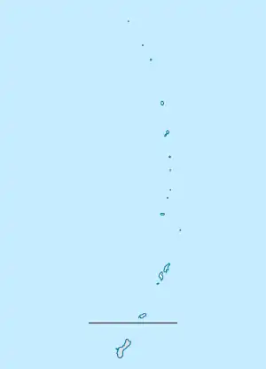 Cocos Island (Guam) (Nördliche Marianen)