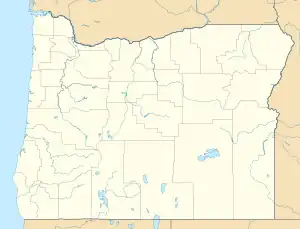 Molalla Prairie (Oregon)