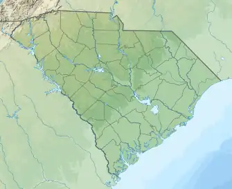 Morris Island (South Carolina)