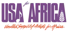 Logo – USA for Africa