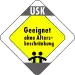 Geeignet ohne Altersbeschränkung