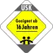 Geeignet ab 16 Jahren