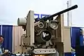 Browning M2 ohne Rückstoßverstärker