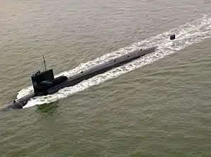 USS Richard B. Russell (SSN-687)