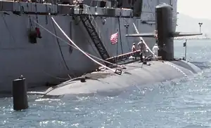 USS Tautog (SSN-639)