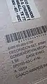 US Army Commendation Medal – Verpackung